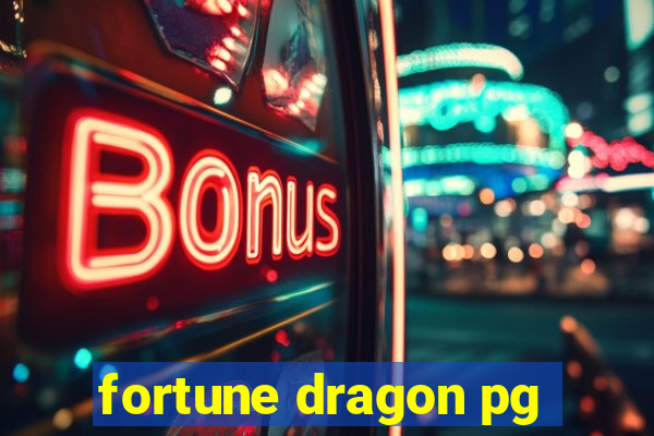 fortune dragon pg